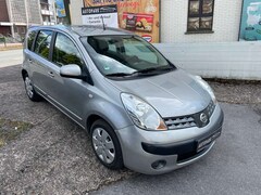 Bild des Angebotes Nissan Note Note 1.4 visia / Klimaautomatik / TÜV: 10/2026
