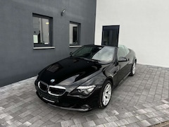 Bild des Angebotes BMW 635 6 Cabrio 635d