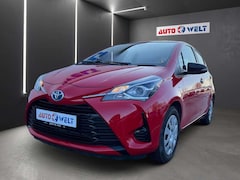 Bild des Angebotes Toyota Yaris 1.5 Hybrid Basis 1 Hand Klimaautomatik
