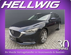 Bild des Angebotes Mazda 6 Kombi 2.5l Takumi Nappaleder GSD Bose 1.Hand