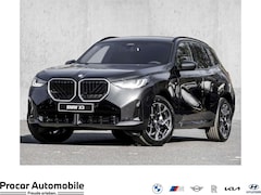 BMW X3 20d xDrive M Sport AHK RFK NAVI LED PDC V+H