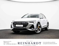 Bild des Angebotes Audi e-tron 55 2x S LINE BLACK ACC/HuD/PANO/MTRX/360°
