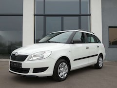 Bild des Angebotes Skoda Fabia Combi Cool Edition*Klima*