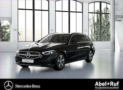 Bild des Angebotes Mercedes-Benz C 180 T AVANTGARDE+MBUX+Kamera+TotW+LrHz+DAB+AHK