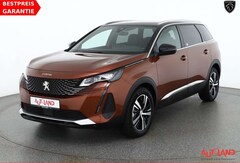 Bild des Angebotes Peugeot 5008 1.2 M-Hybrid 136 GT 7-Sitzer LED Navi PDC