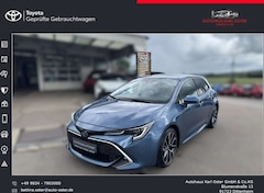 Toyota Corolla 2.0 Hybrid Lounge