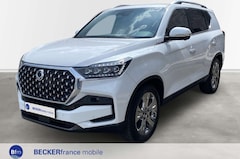 Bild des Angebotes SsangYong Rexton Sapphire 4x4 2.2 e-XDi EU6d SAPPHIRE 2,2 Diesel*Le