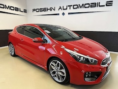 Bild des Angebotes Kia ProCeed / pro_cee'd ProCeed 1.6 T-GDi GT-Track Leder Xenon Panorama
