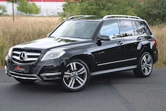 Bild des Angebotes Mercedes-Benz GLK 350 CDI 4M *Sportpaket/Pano/AHK!/Leder/20'!*