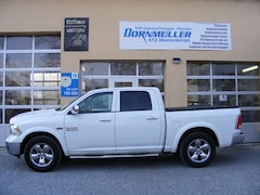 Bild des Angebotes Dodge RAM 1500 5.7 HEMI LARIMIE 4x4 Doka -GAS-