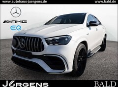 Bild des Angebotes Mercedes-Benz GLE 63 AMG S 4M+ Coupé Pano/Burm/360/Sitzklima