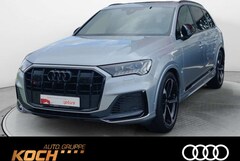 Bild des Angebotes Audi SQ7 4.0 TFSI q. S-Tronic, HD Matrix Laser, Pano,