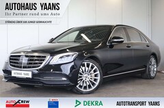 Bild des Angebotes Mercedes-Benz S 560 L 4M 3xTV+CHAUF.+NACHT+AIR+BURM.+SOFT+PANO