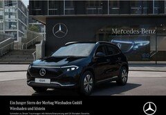 Bild des Angebotes Mercedes-Benz EQA 300 4M PROGRESSIVE ADVANCED AHK APPLE