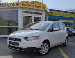 Bild des Angebotes Mitsubishi Colt 1.3 5-trg*XTRA*2.Hd*Temp*PDC*Klima*Garantie