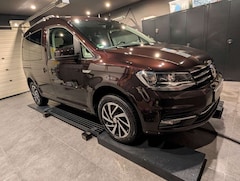 Bild des Angebotes VW Caddy Caddy 1.4 TSI (5-Si.) Join - Black Berry met.