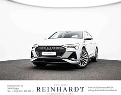 Bild des Angebotes Audi e-tron 50 SPORTBACK 2x S LINE BLACK 21Z/ACC/360°