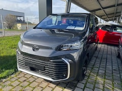 Bild des Angebotes Toyota Proace 2,0-l-D-4D L1 (8-Si.) Verso Comfort
