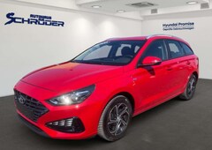 Bild des Angebotes Hyundai i30 1.0T Select Mild-Hybrid (48V) Sitzheizung Allwe