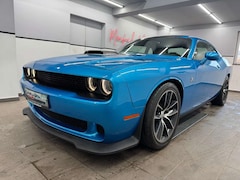 Bild des Angebotes Dodge Challenger 6.4 V8 SRT SHAKER/Surfblue/Alpine/SBL