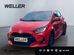 Bild des Angebotes Toyota Yaris Hybrid 1.5 Team D *LED*CarPlay*Kamera*SHZ*