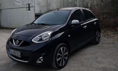 Bild des Angebotes Nissan Micra Micra 1.2 CVT N-TEC