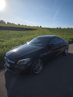 Bild des Angebotes Mercedes-Benz C 43 AMG Coupe 4Matic 9G-TRONIC