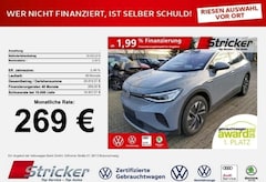 Bild des Angebotes VW ID.4 Tech 150/77 269,-ohne Anzahlung AHK Pano IQ.Light