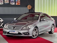 Bild des Angebotes Mercedes-Benz E 500 E500 Coupe AMG Line Pano Distronic Comand Kamera