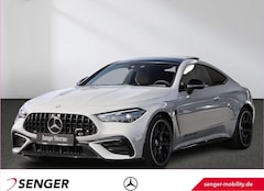Mercedes-Benz CLE 53 AMG 4M+ Premium Night Burmester Pano AHK
