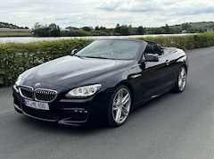 Bild des Angebotes BMW 650 M 650i Cabrio Garantie LED B&O HUD Sitzklima VOLL