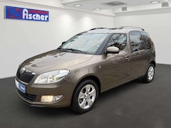 Bild des Angebotes Skoda Roomster 1.2 TSI DSG Ambition Garantie DSG Klima 4Season