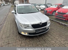 Bild des Angebotes Skoda Superb Combi Comfort