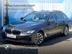 Bild des Angebotes BMW 530 e Touring LASER HuD PANO Komfortsitze DA RFK