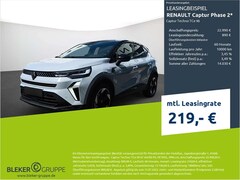 Bild des Angebotes Renault Captur Captur Techno TCe 90