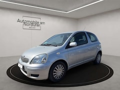 Bild des Angebotes Toyota Yaris 1.3 Sol Automatik-Allwetterreifen-HU/AU neu-Klima