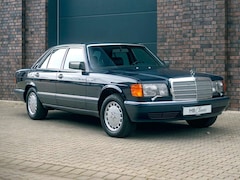 Bild des Angebotes Mercedes-Benz 500 SE W126, H-Zul., Automatik, Leder, Scheckheft