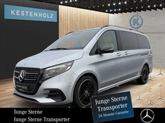Bild des Angebotes Mercedes-Benz V 250 V 250 d AVANTGARDE Lang AMG*AHK*AIRMATIC*DISTR*