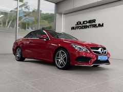 Bild des Angebotes Mercedes-Benz E 500 CGI Cabrio Aut. Amg-Line, Insp. Neu
