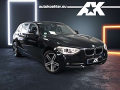 Bild des Angebotes BMW 125 d Sportline Navi PDC Xenon Service NEU 2025