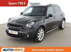 Bild des Angebotes MINI Cooper S Countryman Cooper S ALL4 Aut.*XENON*TEMPO*PDC*