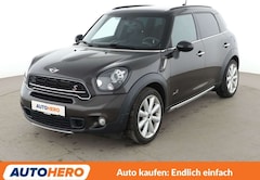 Bild des Angebotes MINI Cooper S Countryman Cooper S ALL4 Aut.*XENON*TEMPO*PDC*