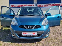 Bild des Angebotes Nissan Micra KLIMAAUTOMATIK SITZHEIZUNG HU möglich