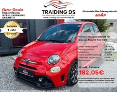 Bild des Angebotes Abarth 500 595 ROSSO / GARANTIE / TOP ZUSTAND