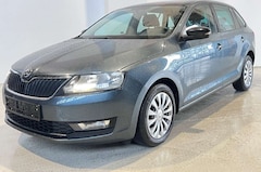 Bild des Angebotes Skoda Rapid/Spaceback Spaceback Ambition 1.4 *Automatik*