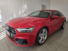 Bild des Angebotes Audi A7 Sportback 45 TFSI S Line Laser Optik Paket schwarz