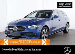 Bild des Angebotes Mercedes-Benz C 300 de T 4M AVANTG+PANO+AHK+LED+KAMERA+KEYLESS