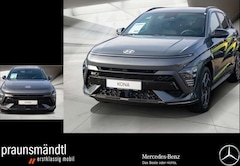 Hyundai KONA Kona 1.6 T-GDI N Line el. Heckklappe,Navi,LED,