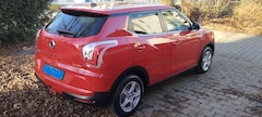 Bild des Angebotes SsangYong Tivoli 1.6 e-XGi 160 2WD Aut. Crystal