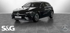 Bild des Angebotes Mercedes-Benz A 180 d Progressive MBUX+360°+M-LED+Pano+Totwink